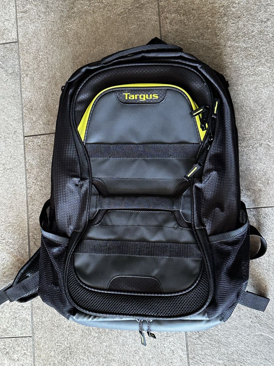 Targus Rucksäcke: TARGUS Computer-/Business Rucksack – Neu (gemäss Beschreibung) aus Langenthal von Trader56blue