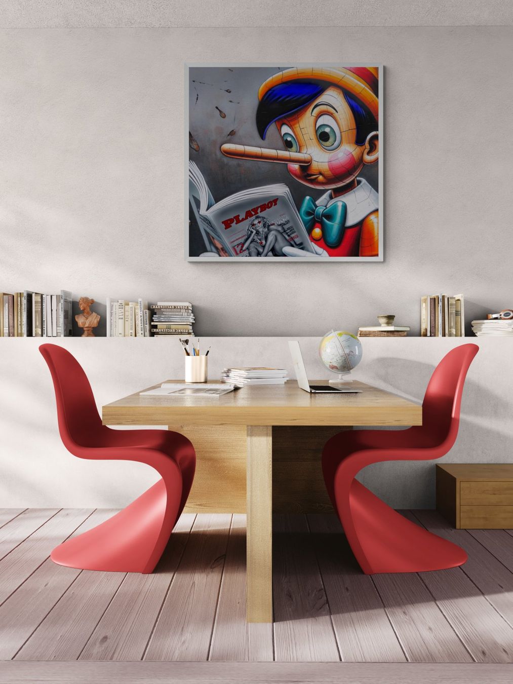 Foto & Immagini: Pinocchios Laster – Nuovo e nell'imballaggio originale da Hergiswil NW venduto da WonderprintsCH 5