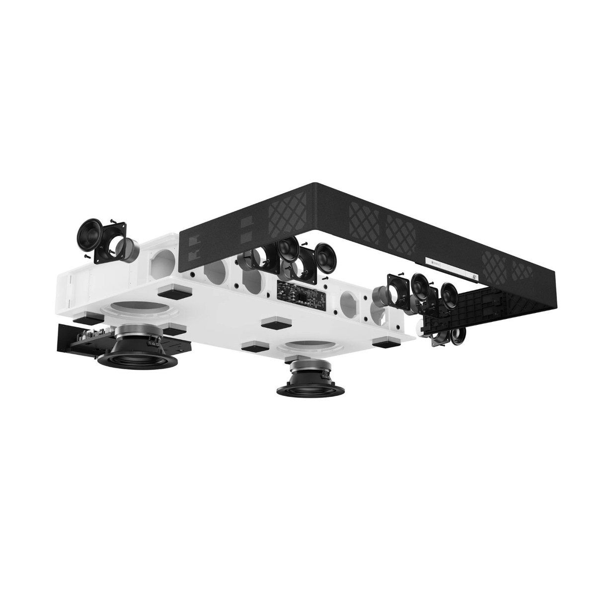 Teufel Home Cinema: Teufel Raumfeld Sounddeck Streaming – Usato da Novazzano venduto da cri_kd9t