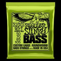 Regular Slinky Nickel Wound E-Bass Saiten 50-105