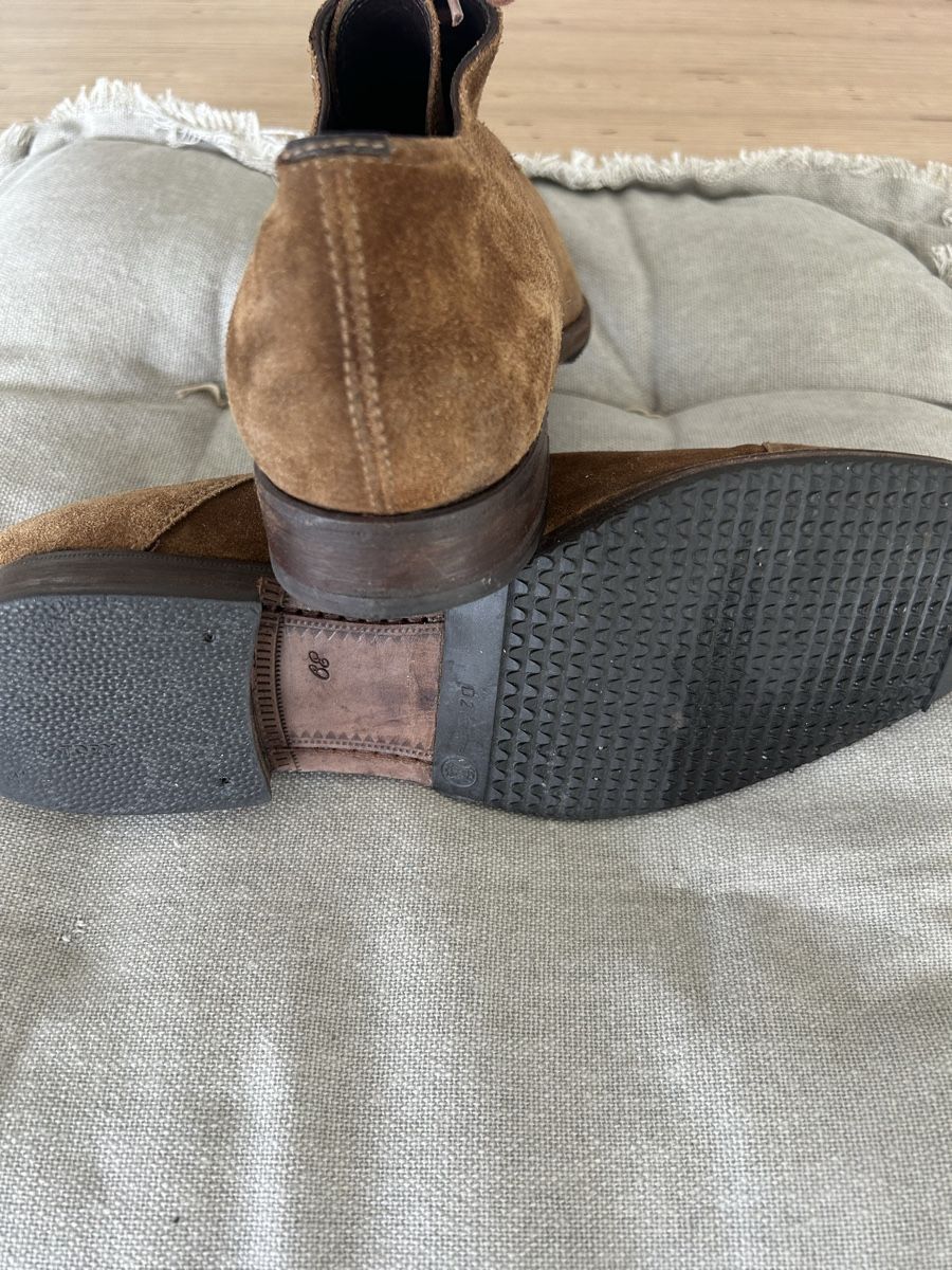 Damenschuhe: Schnürschuh – Neu (gemäss Beschreibung) aus Erlenbach ZH von Xe01 3