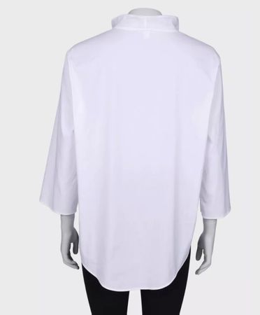 COS L 180/108A /NP125CHF Cotton PE Elastane Bluse