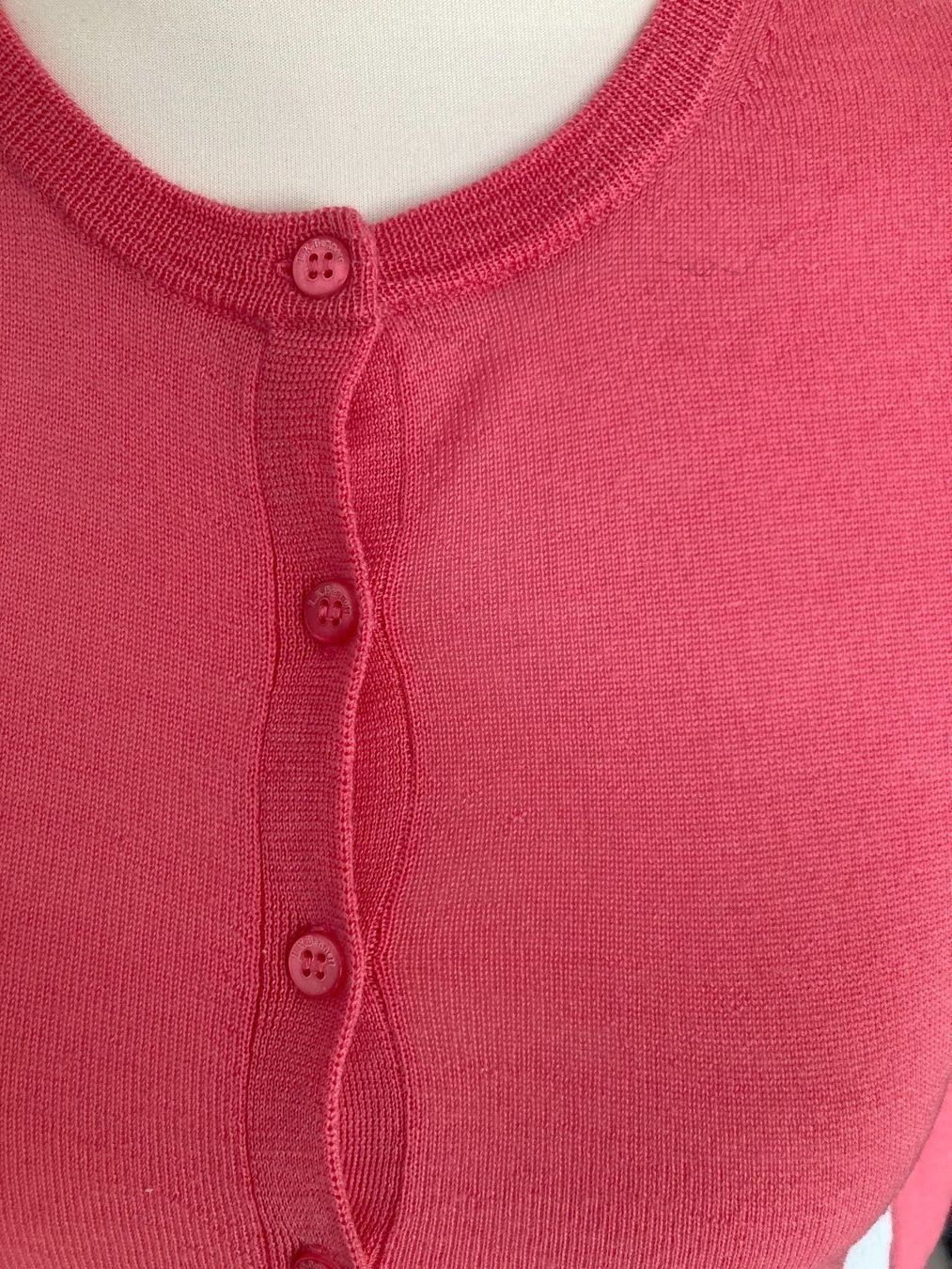 Maglioni & Felpe: Strickjacke pink LK Bennett Grösse S – Nuovo (secondo la descrizione) da Wohlen AG venduto da SZS30 3