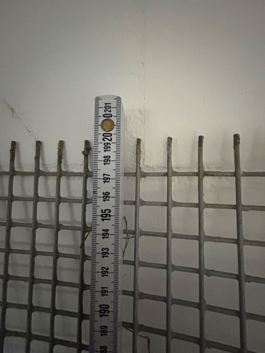 Grilles & Grillages: Gitter   3 Stück  2x1m – D'occasion à Aarau par Tanichtis01 2