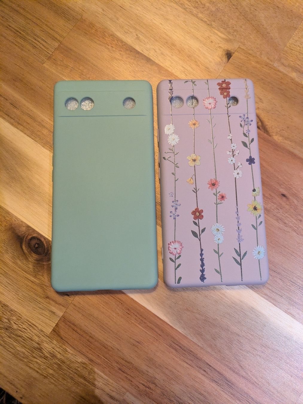 Cover & Protezioni schermo: Pixel 6A 2x Phone Cases – Nuovo e nell'imballaggio originale da Zürich venduto da vli_9r2d