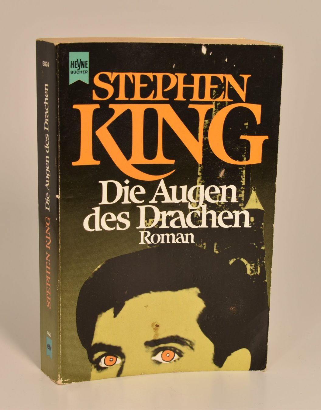 Libri: Stephen King & Richard Bachman 4 Bände – Usato da Azmoos venduto da greenstone13 3