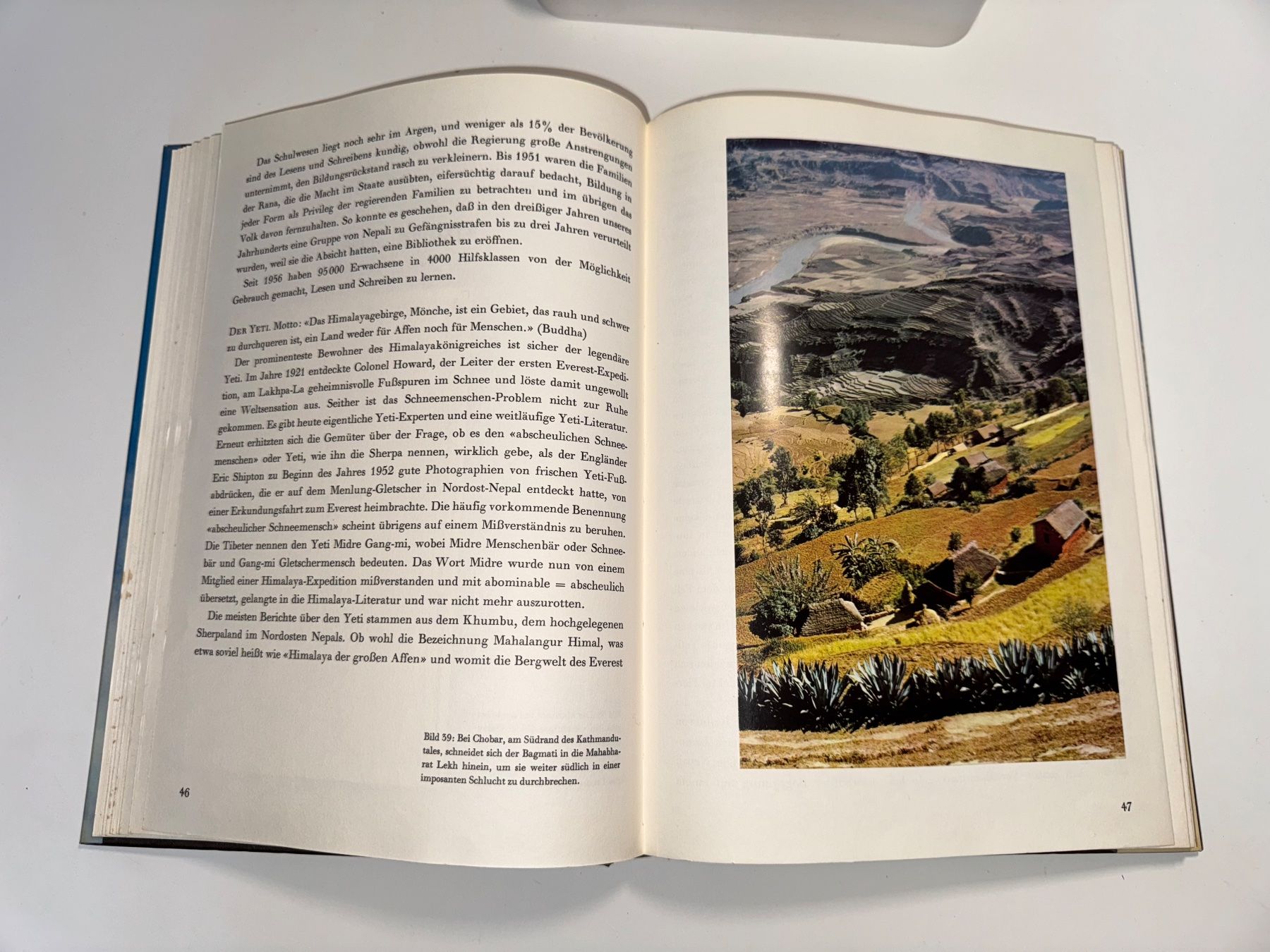 Bücher: BUCH: Nepal – Gebraucht aus Grosswangen von Second_hand_paradise 5