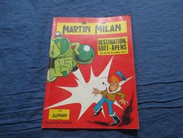 Martin Milan : Destination ... Guet-Apens, e.o.