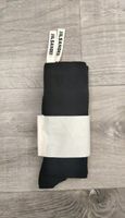 Socks Jil Sander cotton with brand logo grosgrain