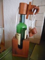 Geschicklichkeitsspiel, befreien der Flasche