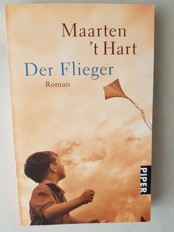2 Romane von Maarten 't Hart Kaufen auf Ricardo