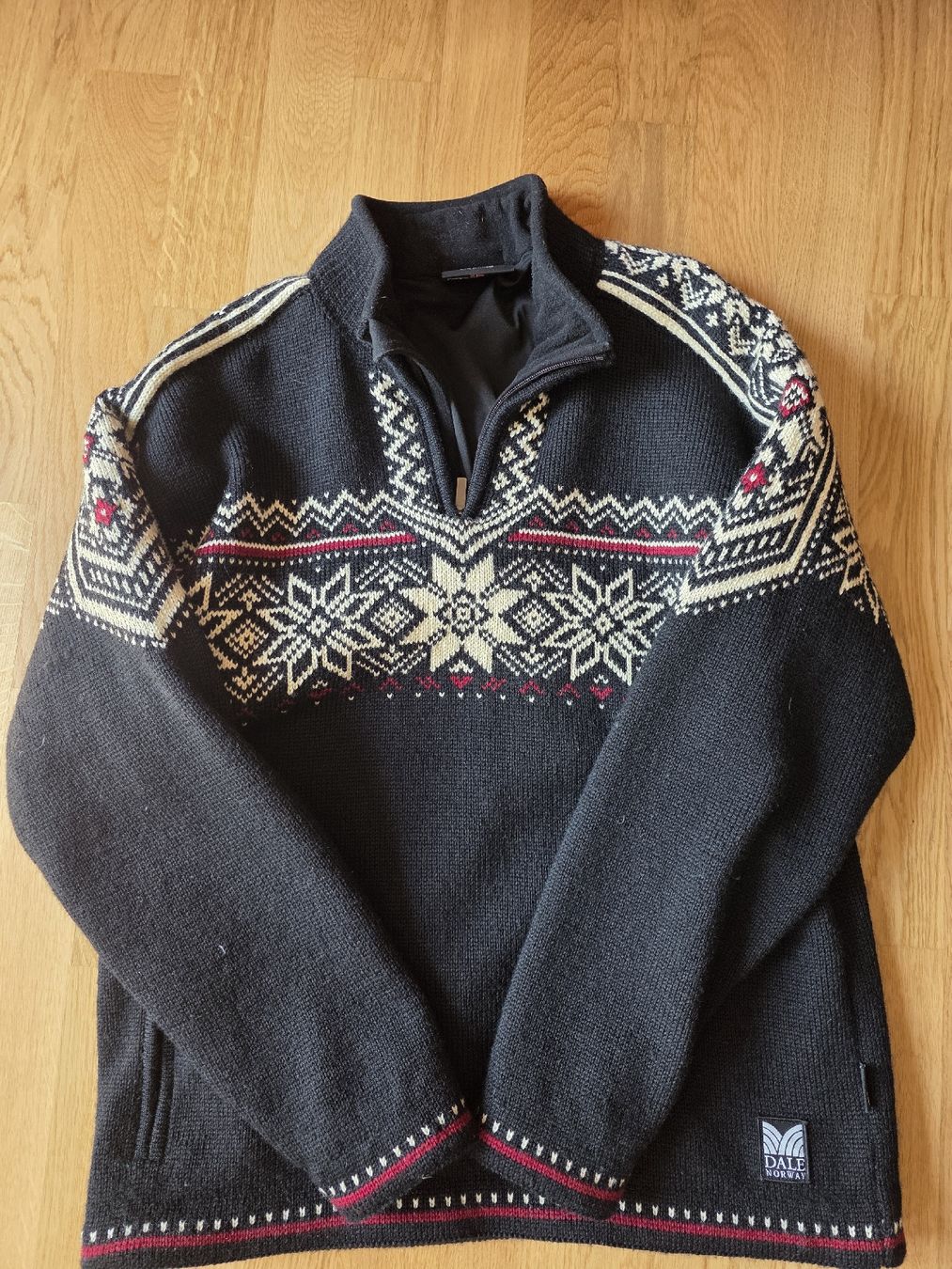 Dale of Norway Pulls & Sweat-shirts: Norweger Pullover L – D'occasion à Zürich par ceviname