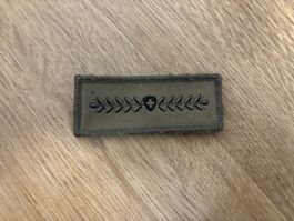 Schweizer Armee Abzeichen Miliz, Top Zustand!