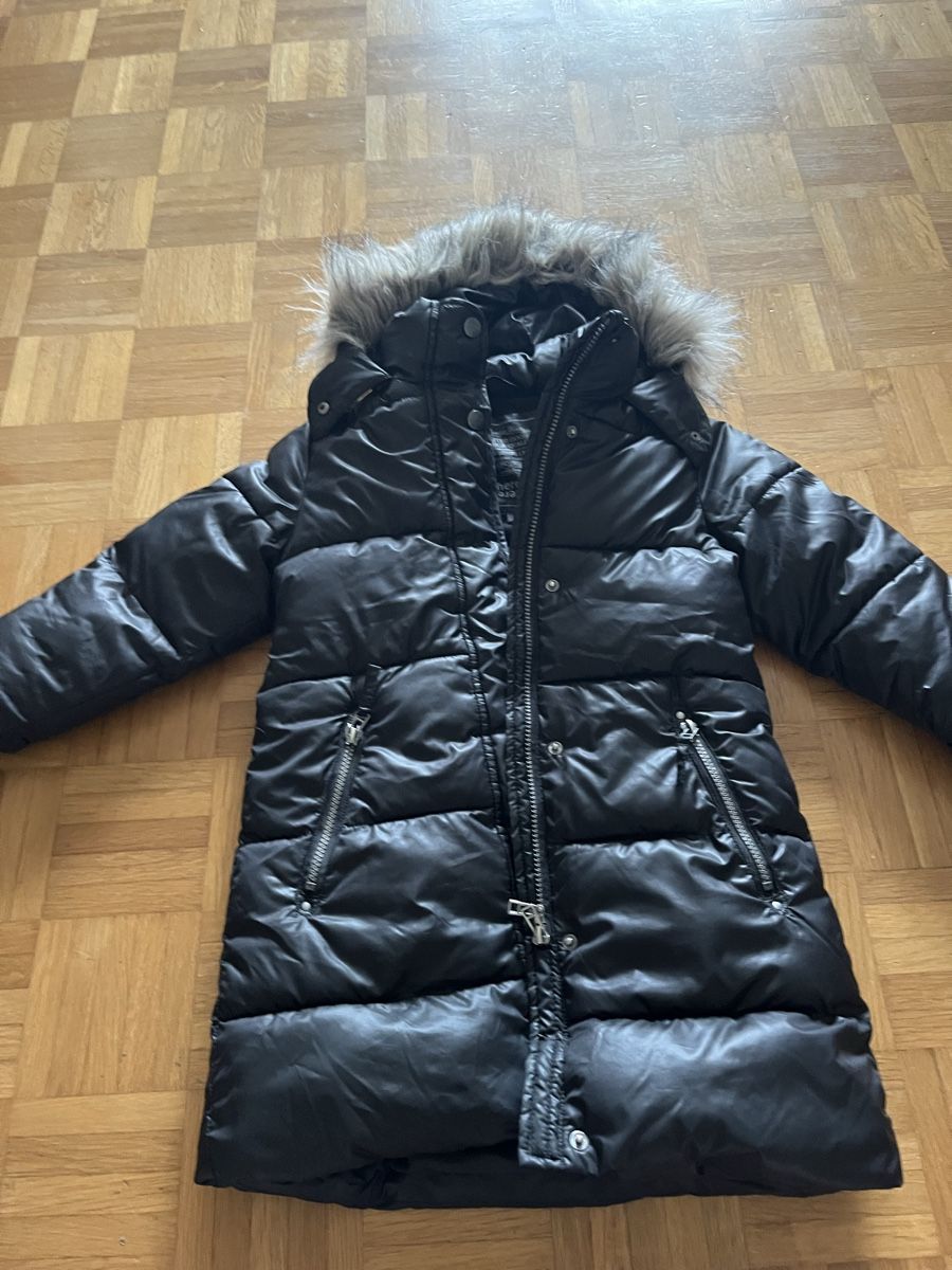 C&A Giacche & Cappotti: Mädchen Winterjacke Größe 128 – Nuovo (secondo la descrizione) da Adliswil venduto da rossoelmare 1