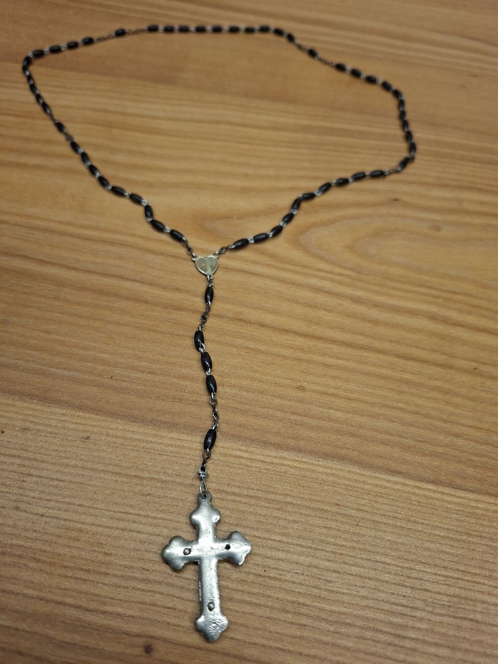 Altri gioielli: Alte Rosenkranz Halskete – Usato da Ganterschwil venduto da HeidiuPeter 4