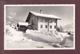 SAANEN - Chalet Spitzhorn - 1960
