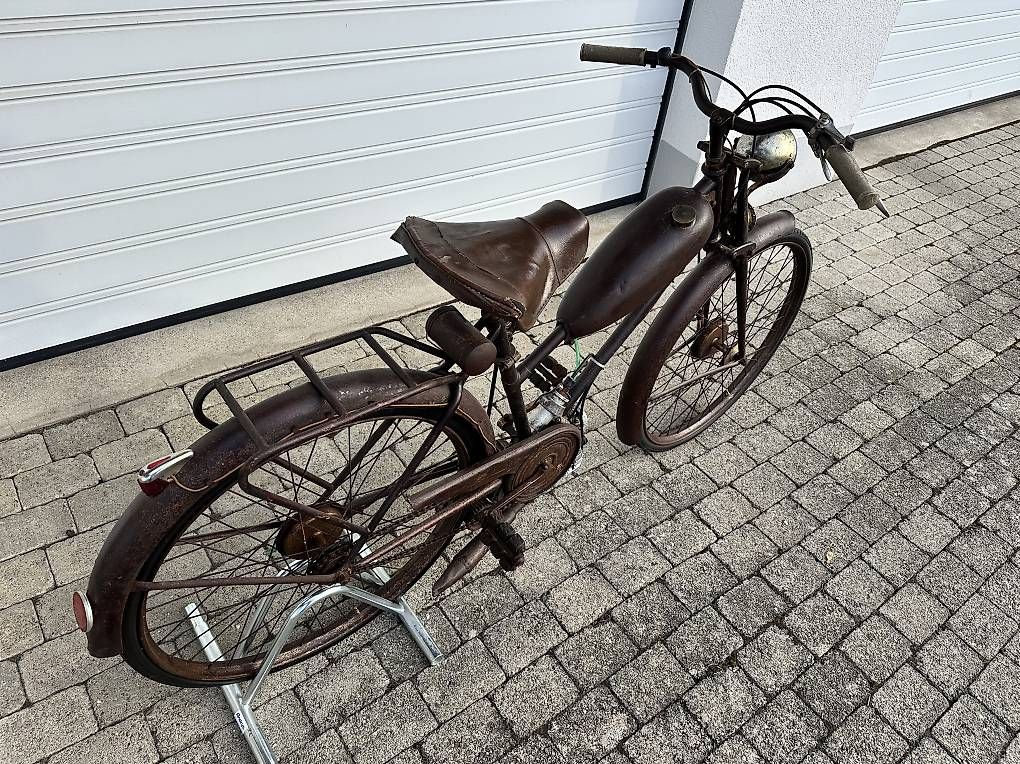 Bianchi Ciclomotori: Bianchi Mofa Original – Usato da Mühlrüti venduto da Chalberchue 2