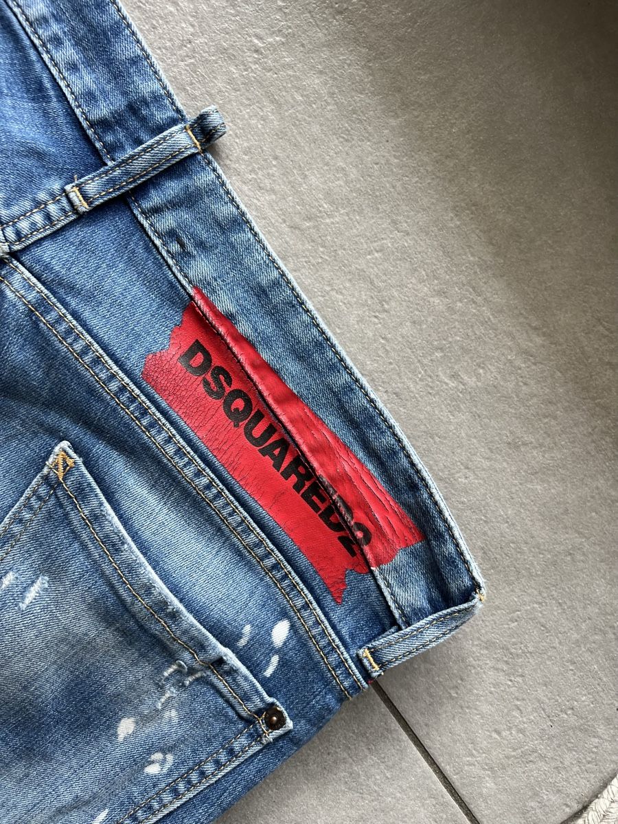 Dsquared2 Jeans: Dsquared2 jeans uomo 52 – Usato da Mendrisio venduto da fly_9wzx 5