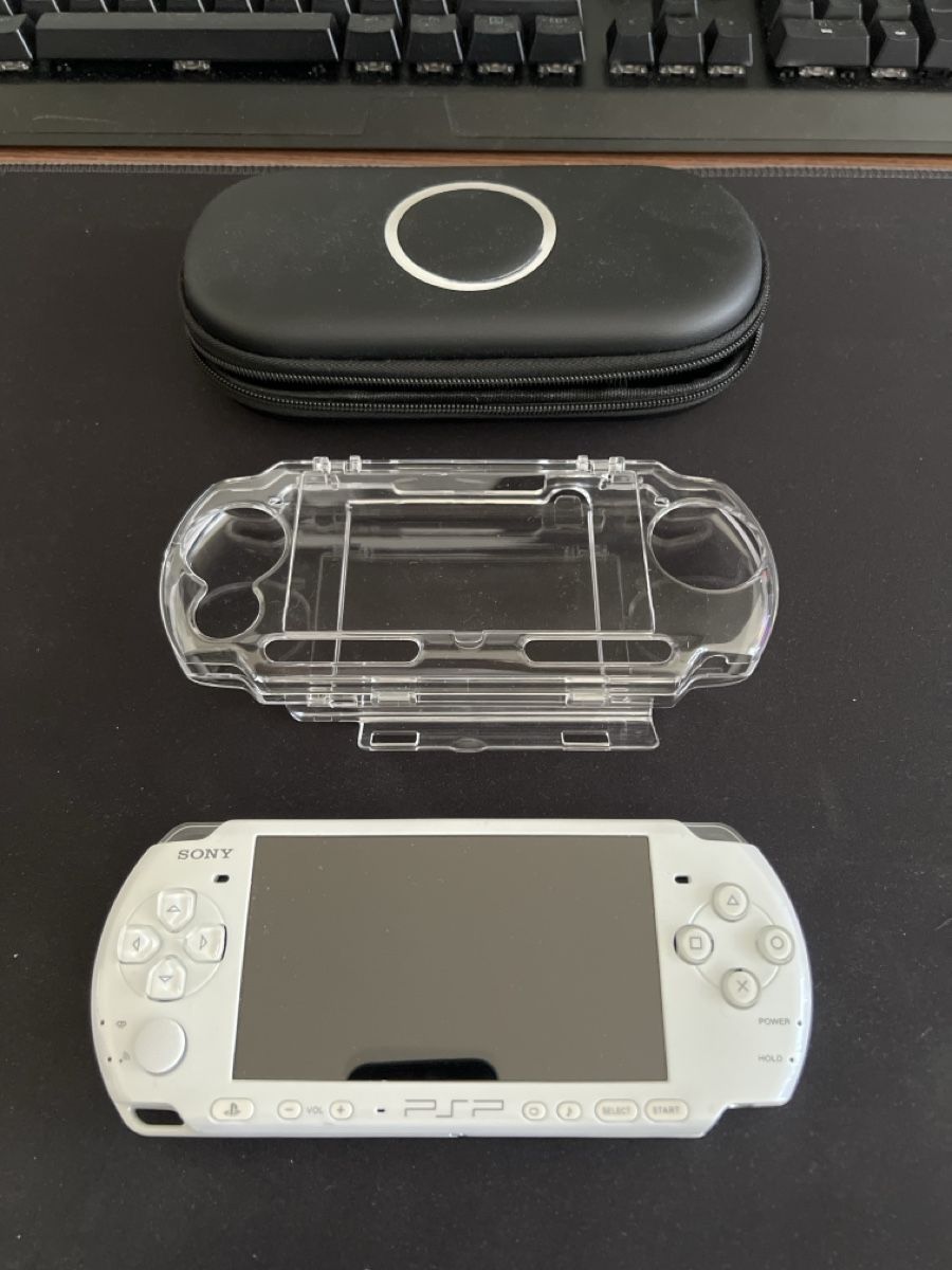 Sony Consoles: Modded PSP 3000 × 1 White / 128GB – Neuf (Voir description) à Sempach Station par Lembo92 3