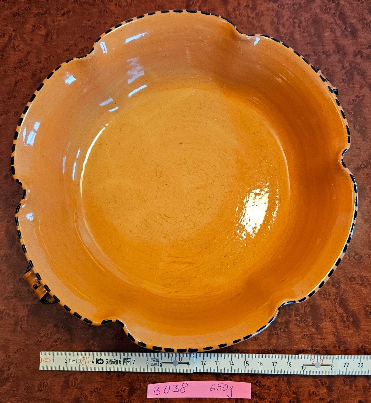 Tutte le decorazioni: Schale - Fruchtschale – Usato da Küsnacht ZH venduto da scholli58 1