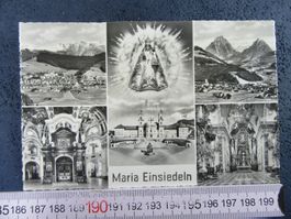 MARIA EINSIEDELN SZ AK 1963