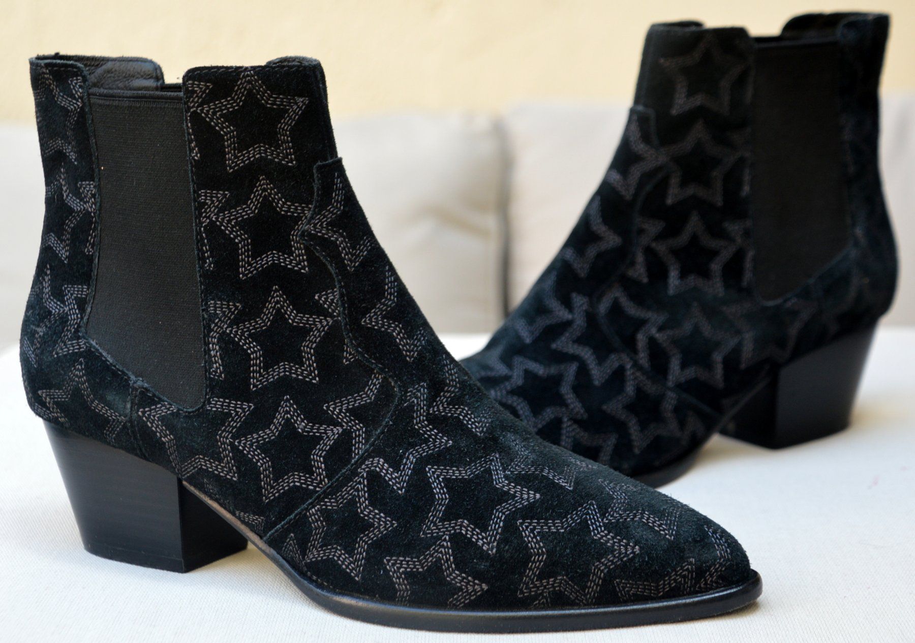 Ash Damenschuhe: Stiefel ASH Hope Star bottines .40 – Gebraucht aus Collonges von arashee 2