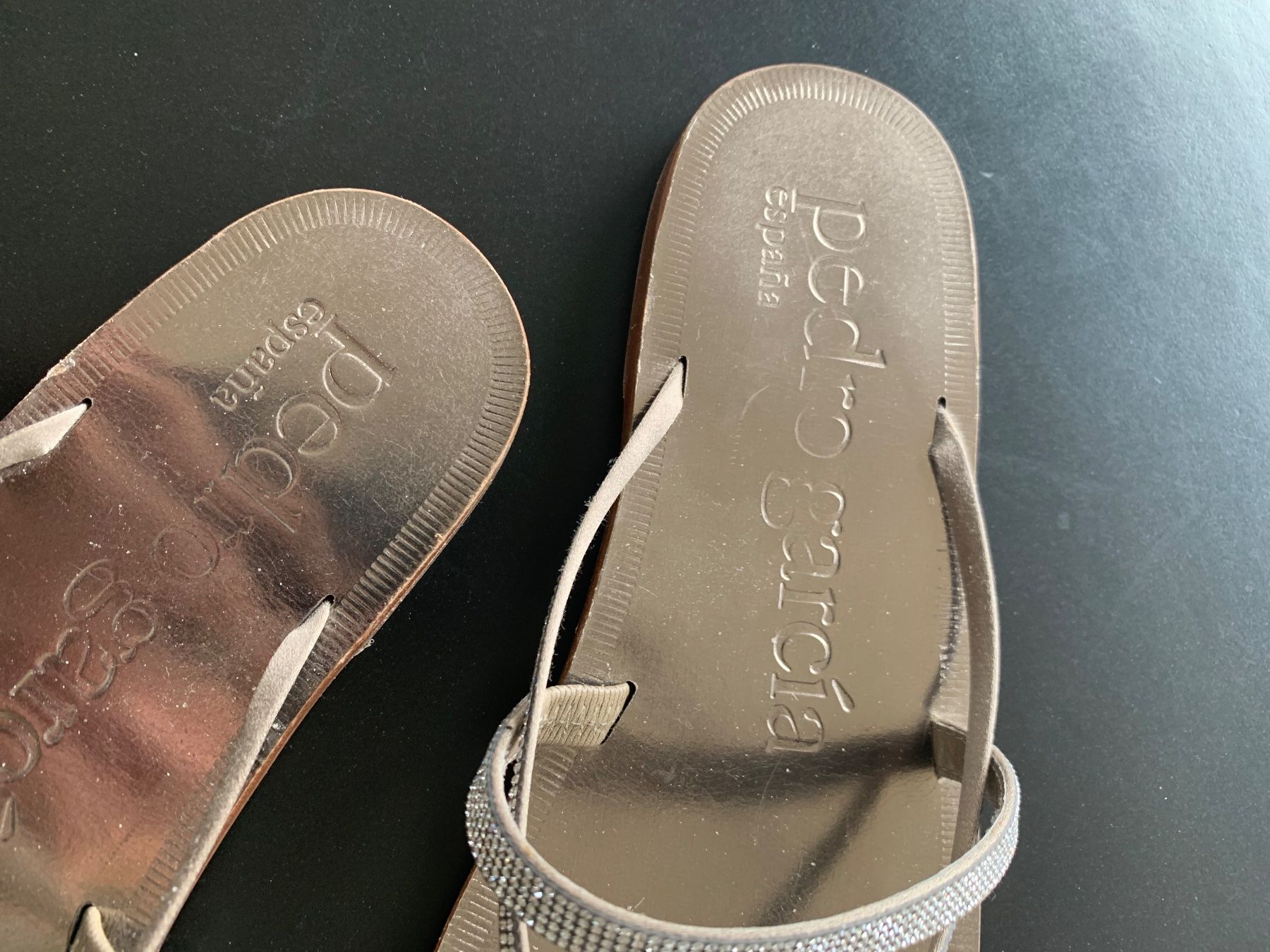 Damenschuhe: Pedro Garcia Zehensandale – Gebraucht aus Uerkheim von erdf 2