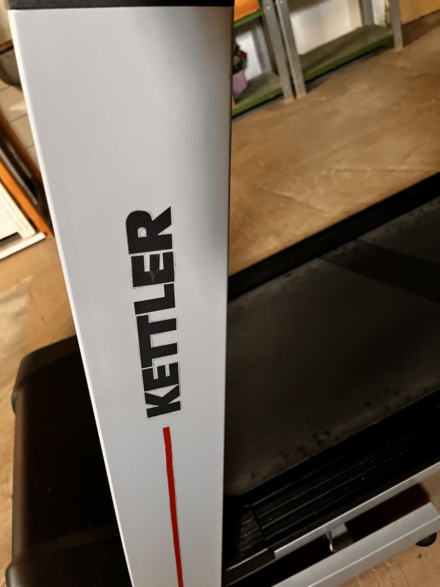 Kettler Hometrainer: LAUFBAND KETTLER 3 – Usato da Windisch venduto da h.t 2