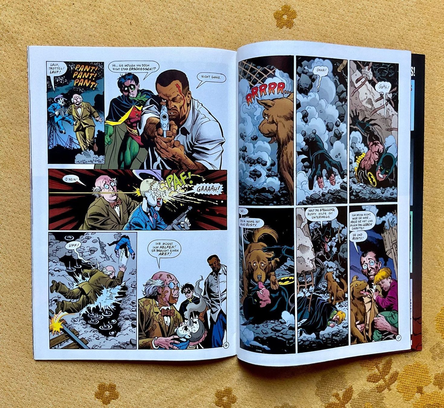 Fumetti: Batman Heft Nr 42 von 1999 – Nuovo (secondo la descrizione) da Endingen venduto da nathan05 7