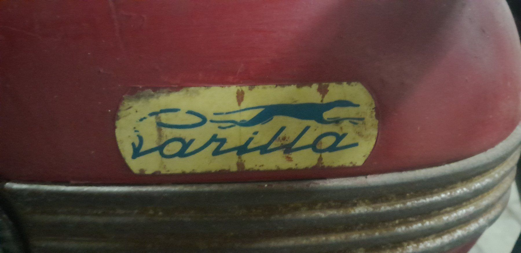 Strasse: Moto Parilla 150 1955 – Gebraucht aus Courgenay von  5