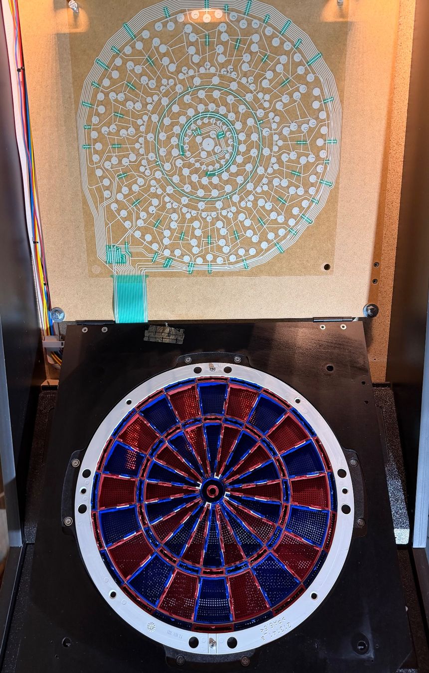 Slot Machine: Löwen HB8 Dartautomat – Usato da Zürich venduto da Syossmen 5