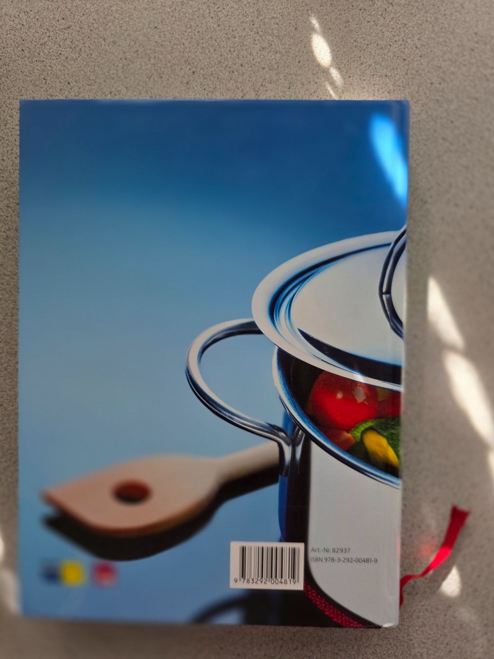 Libri: Kochbuch Tiptopf Interkantonales Lehrmittel – Usato da Burgdorf venduto da Liss 1