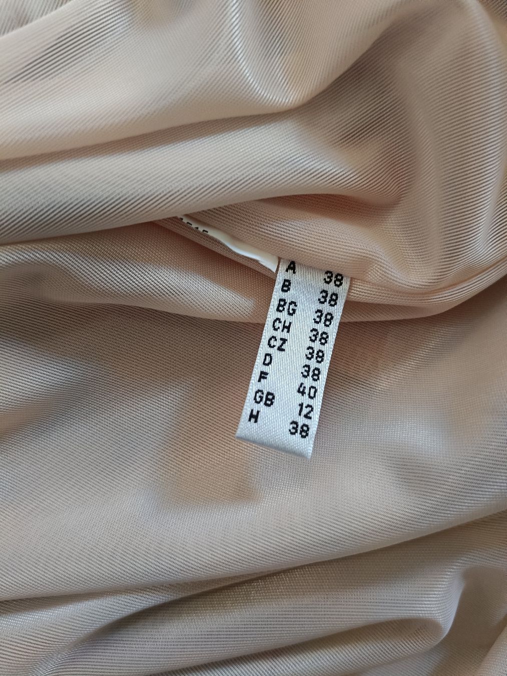 Kleider: Wunderschönes Sommerkleid, Grösse 38 – Gebraucht aus Adliswil von Vimovi 3