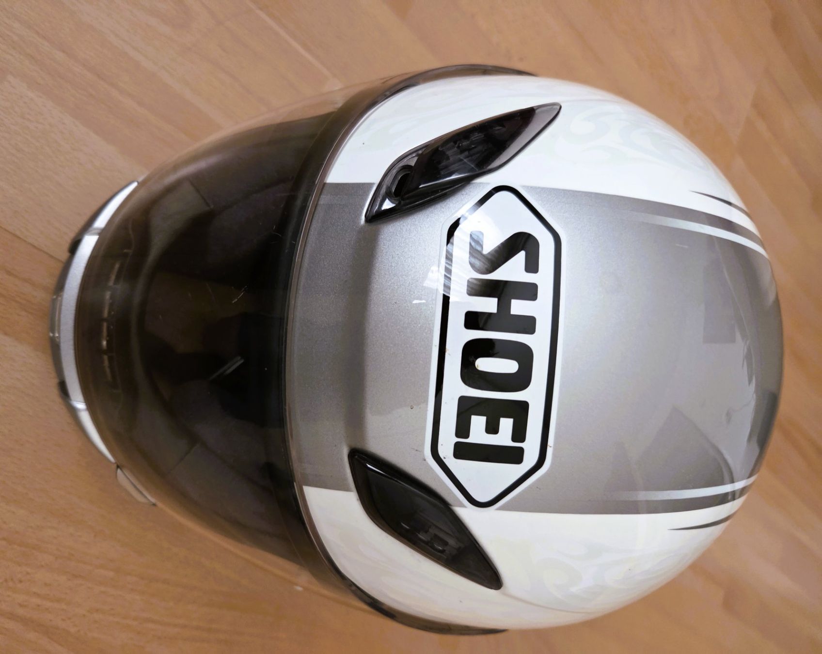 Shoei Casques & visières: MOTORRAD HELM - SHOEI – D'occasion à Brüttisellen par Nighttrain 4