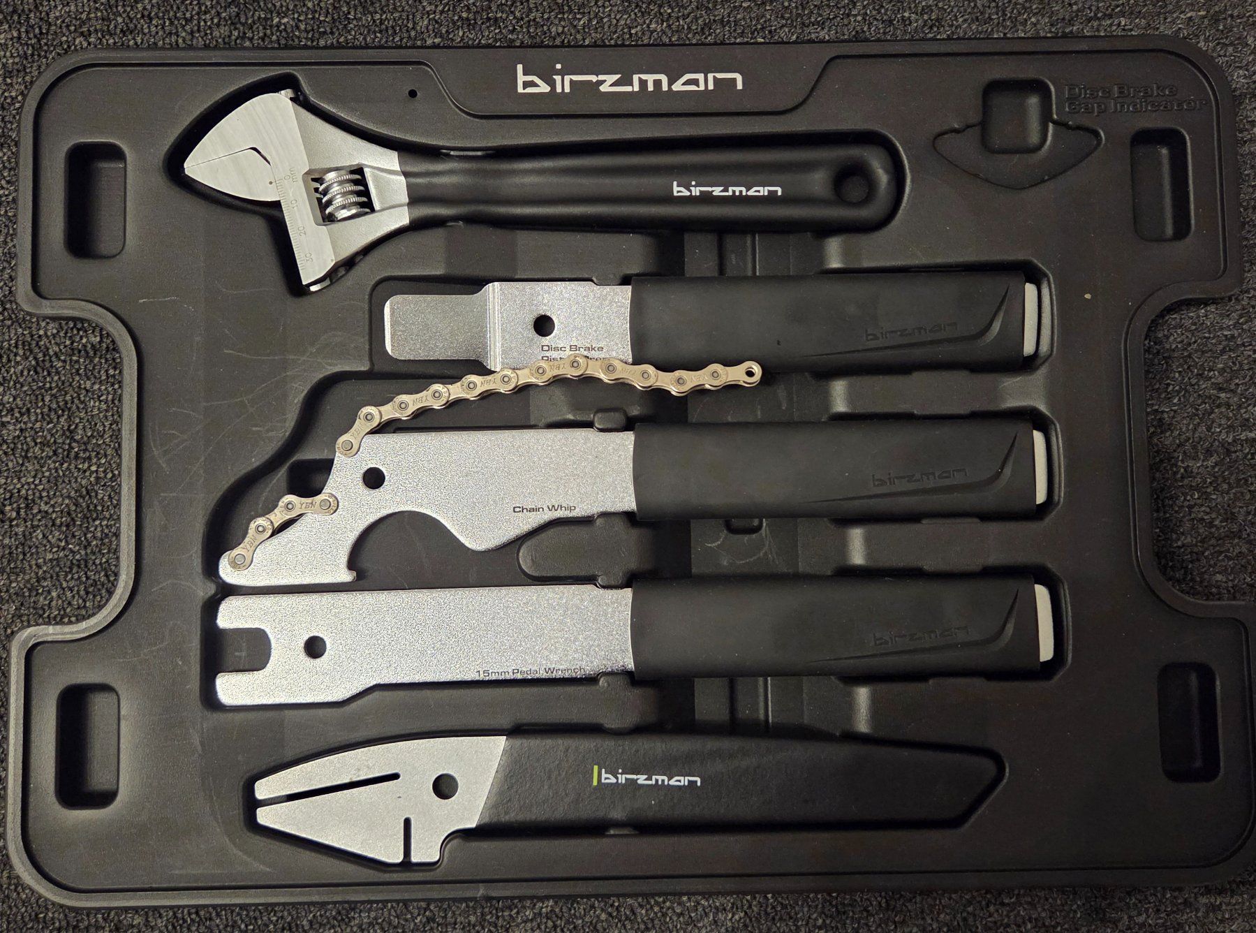 Tutti gli attrezzi: Birzman - Studio Tool Box BM 19 – Nuovo (secondo la descrizione) da Ittigen venduto da bluesboy_66 5