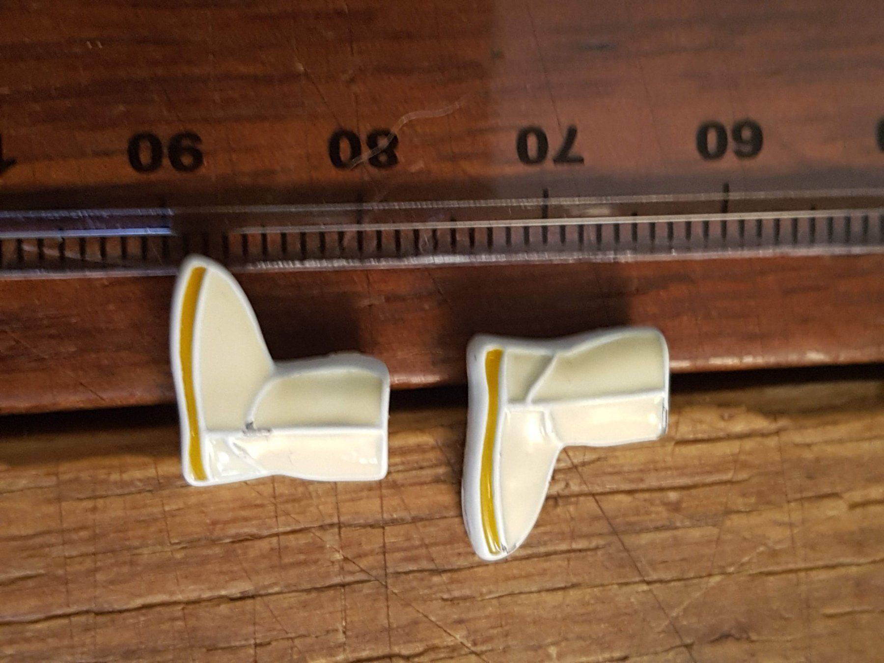 Boucles d'oreille: Ohrstecker Classic Boots à la Ugg – D'occasion à Ettingen par Maranathatalitha 2