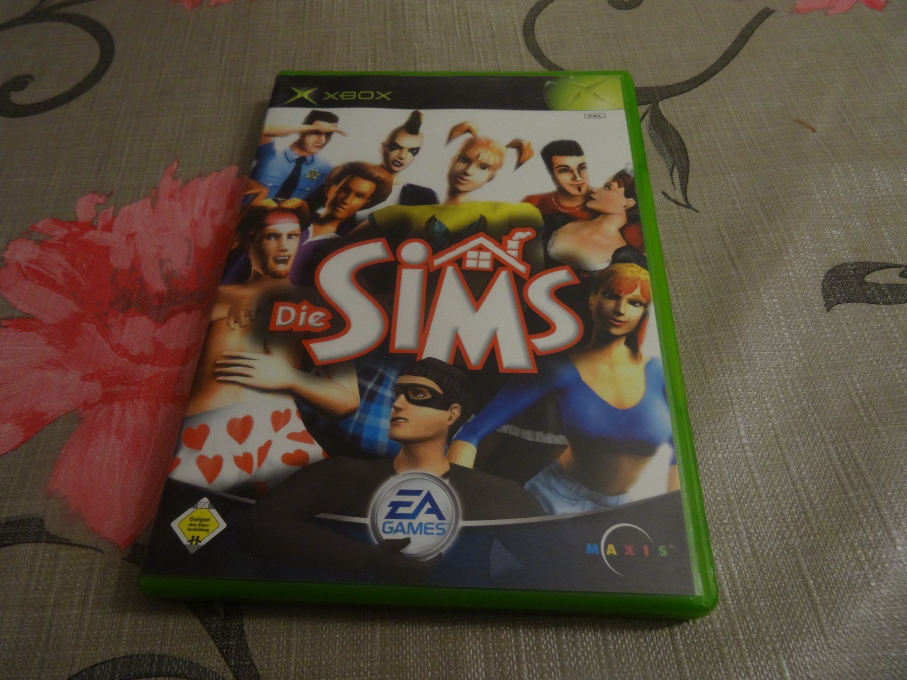 Microsoft Giochi: Die Sims XBOX CLASSIC – Usato da Olten venduto da Disc-Ausverkauf