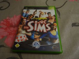 Die Sims XBOX CLASSIC