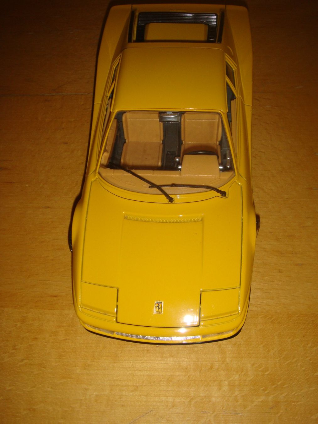 Bburago Modellini d'auto: Ferrari testarossa Bburago – Nuovo (secondo la descrizione) da Reinach BL venduto da Maryichbins 2