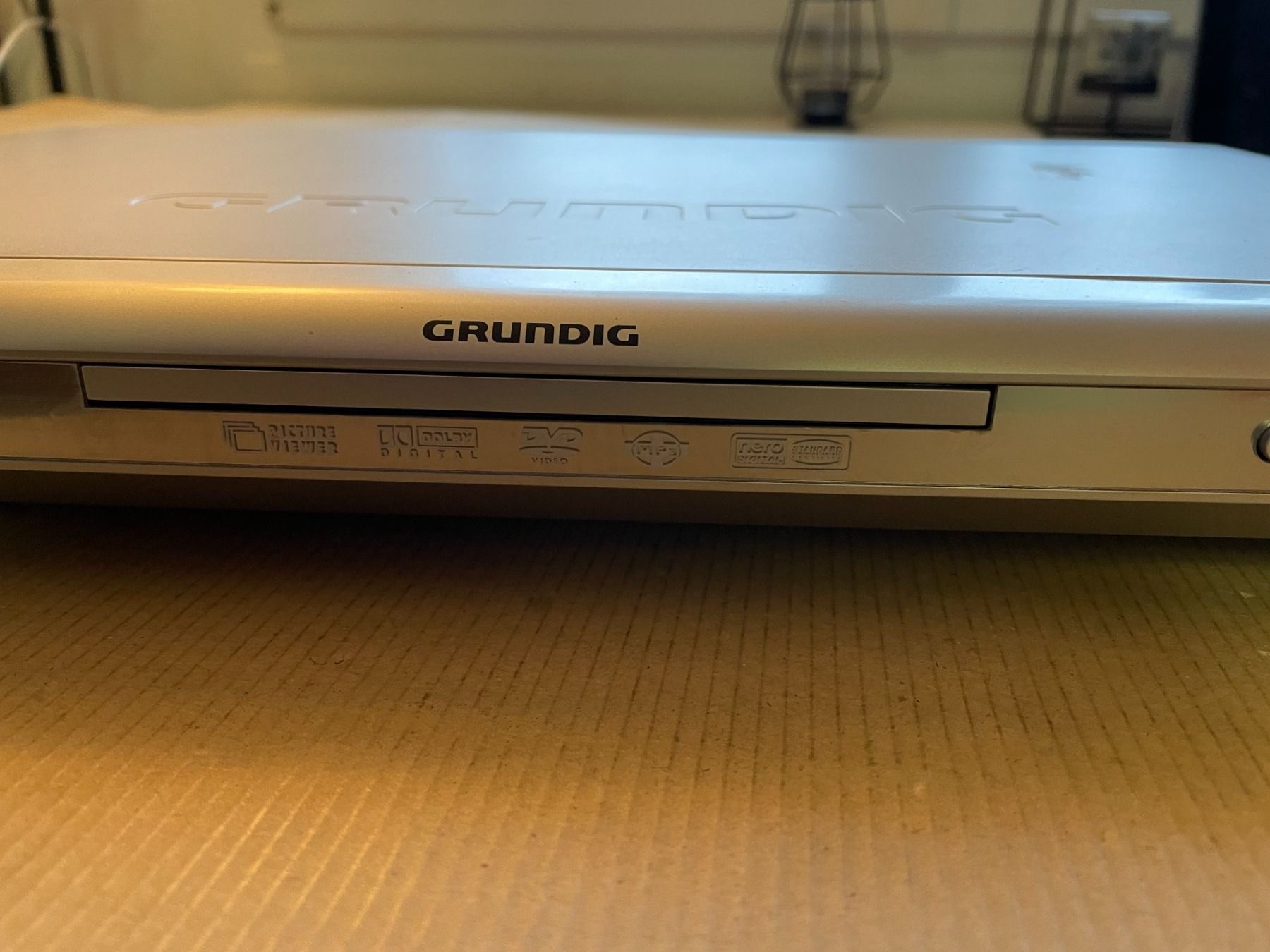Alle DVDs: Grundig DVD – Gebraucht aus Pratteln von 66werni 1