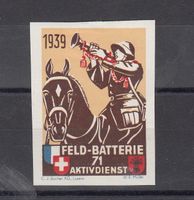 Artillerie277/2** Feld Batterie 71 Kat.15.-