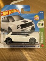 Hot Wheels Custom 2020 Honda e