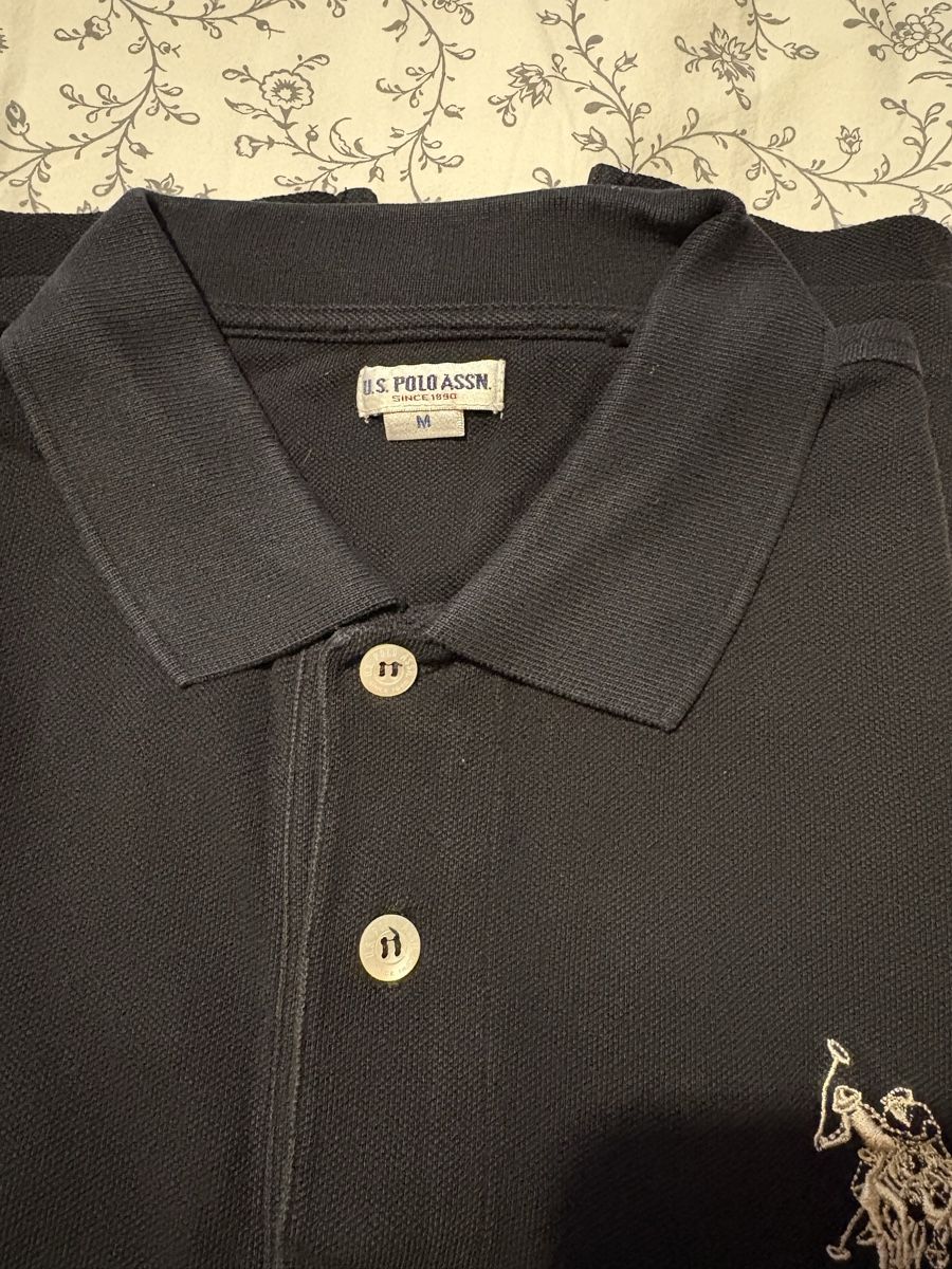 US Polo Magliette Polo: u.s. polo assn.  – Usato da Roveredo GR venduto da pez_7fjy