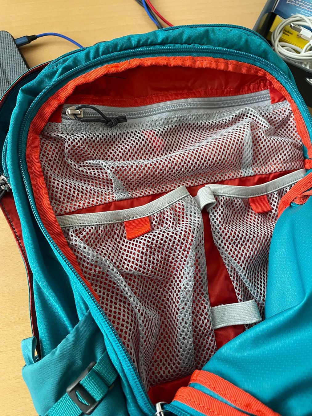 Osprey Zaini: Osprey "Sylva 12" Rucksack – Usato da Russikon venduto da Ziorudolfo 6