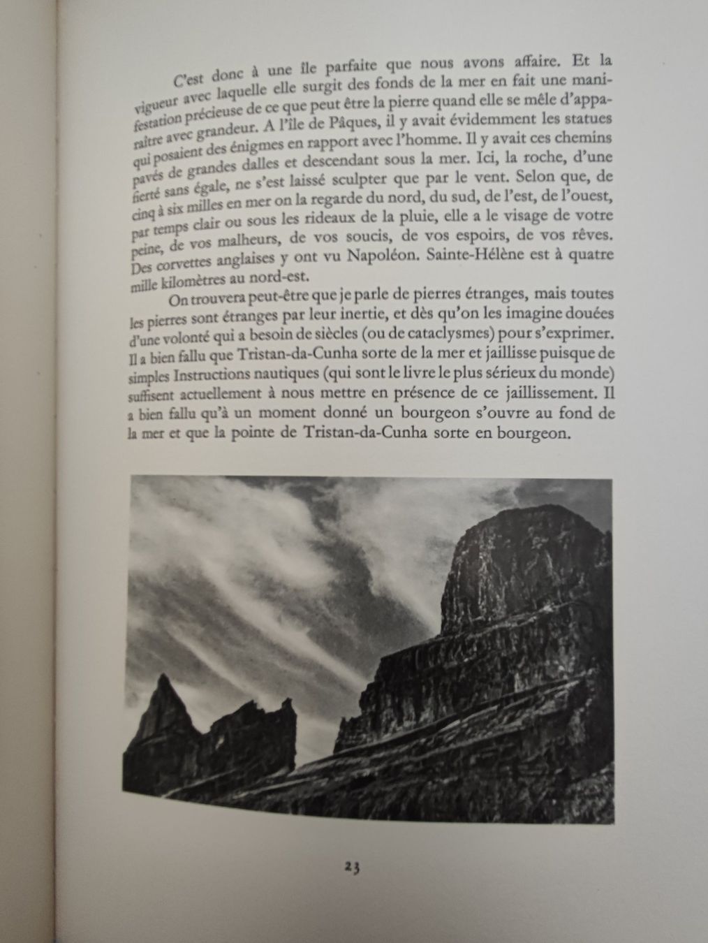 Bücher: JEAN GIONO - LA PIERRE - 1955 – Gebraucht aus Goldach von Gaip 5