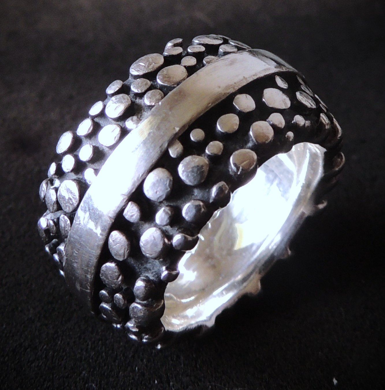 Ringe: Silber 925 Fingerring Gr. 60 – Gebraucht aus Waldenburg von schaller707 5