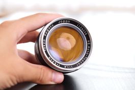 Topcor 58mm f1.4 Tokyo Kogaku Topcon