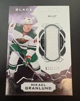 2018 NHL black diamond - memorabilia NHL-HOCKEY