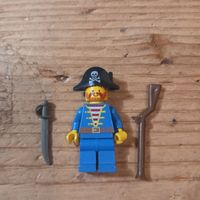 Lego Pirat Figur mit Zubehoer 