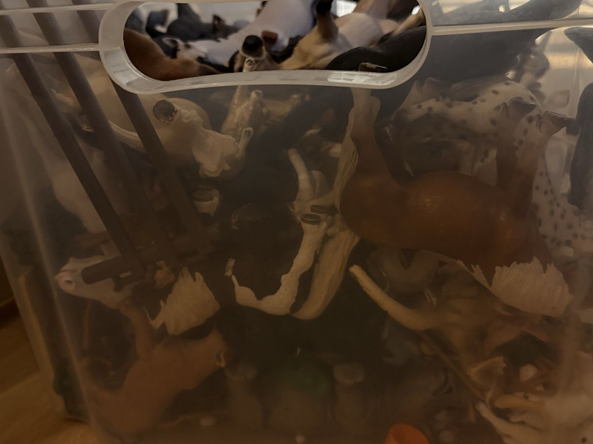 Schleich Giocattoli: Schleich Pferde Figuren  – Usato da Pfäffikon ZH venduto da lad_k9kr 2